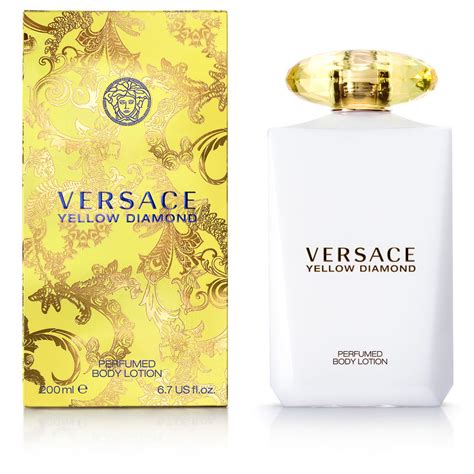 versace cream|versace yellow diamond body lotion.